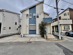 閑静な住宅地で叶える、穏やかな新生活が待ってます。
