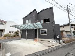 完成物件だから、引っ越したあとの配置や動線も分かりやすい。
