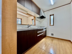 キッチンの性能が上がれば、いつものお料理も楽しくなりますね。

