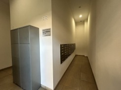 郵便受け。