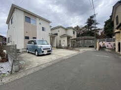 家庭菜園がしたい方向けの物件です。土地広物件、是非ご見学ください。