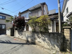 閑静な住宅地で叶える、穏やかな新生活が待ってます。
