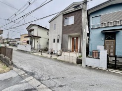 閑静な住宅地で叶える、穏やかな新生活が待ってます。
