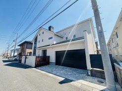 閑静な住宅地で、小さなお子様がいるご家族にも安心。
