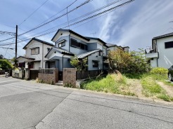 閑静な住宅地で叶える、穏やかな新生活が待ってます。
