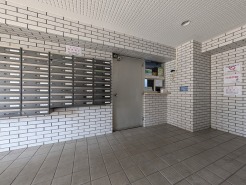 郵便受け