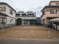 閑静な住宅地で叶える、穏やかな新生活が待ってます。
