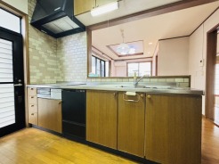 キッチンの性能が上がれば、いつものお料理も楽しくなりますね。
