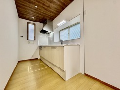 キッチンの性能が上がれば、いつものお料理も楽しくなりますね。
