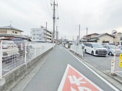 閑静な住宅地で叶える、穏やかな新生活が待ってます。
