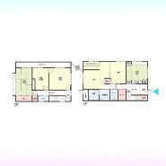 図面と現況が異なる場合には現況を優先します。