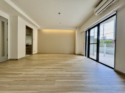 リビング空間にこだわりたい方に、見ていただきたい住宅です。
