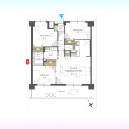 越谷市新越谷１丁目