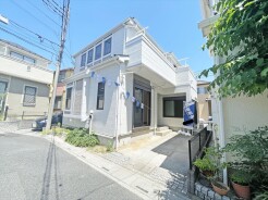 閑静な住宅地で叶える、穏やかな新生活が待ってます。
