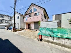 引っ越したあとの配置や動線も分かりやすい。
