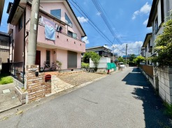 閑静な住宅地で叶える、穏やかな新生活が待ってます。
