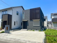 ウェブや資料からでは得られないヒントがたくさん見つかる完成物件です。
