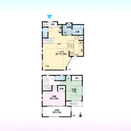 図面と現況が異なる場合には現況を優先します。