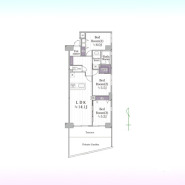 図面と現況が異なる場合には現況を優先します。