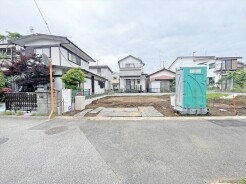 同じグレードで建てられた最寄りの完成物件を、参考にご覧になれます。

