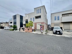 閑静な住宅地で叶える、穏やかな新生活が待ってます。
