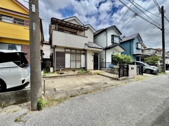 閑静な住宅地で叶える、穏やかな新生活が待ってます。
