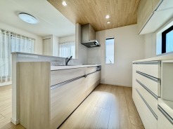 キッチンの性能が上がれば、いつものお料理も楽しくなりますね。
