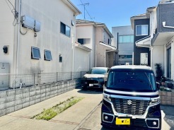 ウェブや資料からでは得られないヒントがたくさん見つかる物件です。
