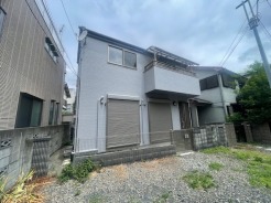 リフォーム工事完了しています。現地で仕上がりをご覧ください。
