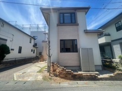 リフォーム工事完了しています。現地で仕上がりをご覧ください。
