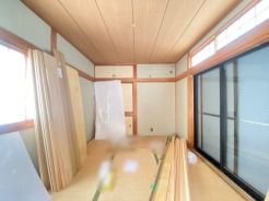 畳の香りがする和室は、癒しの空間になるかも。