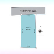 春日部市内牧
