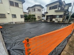 東大宮駅まで徒歩18分。この距離だと、運動不足も少し解消されるかも。
