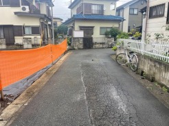 南道路に面した住まいは、お客様の自慢になるかも知れません。
