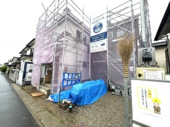 同じグレードで建てられた最寄りの完成物件を、参考にご覧になれます。
