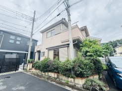 閑静な住宅地で叶える、穏やかな新生活が待ってます。
