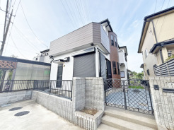 売主様ご退居済み。お気兼ねなくご見学いただけます。ごゆっくりどうぞ。