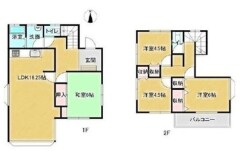 家族それぞれのプライベートな時間を大切にしながら、共有空間では心地よい団らんのひとときが流れる、日々の生活にゆとりをもたらす居住空間です
