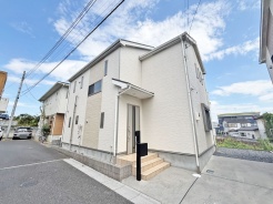 リフォーム工事完了しています。現地で仕上がりをご覧ください。
