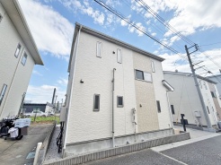閑静な住宅地で叶える、穏やかな新生活が待ってます。
