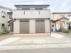 閑静な住宅地で叶える、穏やかな新生活が待ってます。
