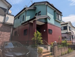 閑静な住宅地で、小さなお子様がいるご家族にも安心。