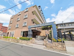 総戸数５３戸のコミュニティーです。