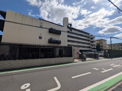 総戸数５１戸のコミュニティです。