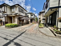 引っ越したあとの配置や動線も分かりやすい。
