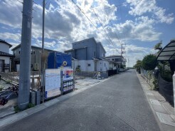 同じグレードで建てられた最寄りの完成物件を、参考にご覧になれます。

