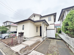 売主様ご退居済み。お気兼ねなくご見学いただけます。ごゆっくりどうぞ。