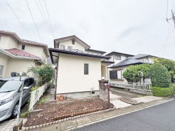 閑静な住宅地で叶える、穏やかな新生活が待ってます。