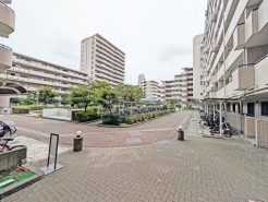 総戸数199戸のビッグコミュニティです。
