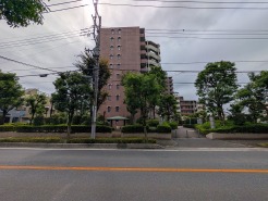 総戸数１３１戸のコミュニティです。